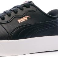 Baskets Noir Femme Puma Skye Clean vue 7