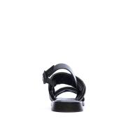 Replay Betty Padded Sandalen für Damen, schwarz Ansicht 3