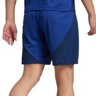 Manchester United Outer Short Blue Adidas 24/25 Photo of the Espace des Marques %store% store - view of %key%
