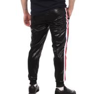 Pantalon de survêtement Noir Homme Supreme Grip Henui vue 2