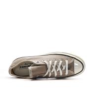 Baskets Marron Mixte Converse Chuck 70 vue 4