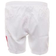 RC Lens Short blanc Junior Umbro vue 3