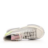 Baskets Blanches Homme Converse Run Star Legacy Cx Platform vue 4