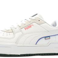 Baskets Blanches/Bleu Homme Puma Ca Pro Fd vue 7