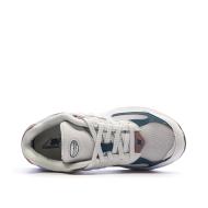2002 Baskets Grises Clair Femme New Balance vue 4