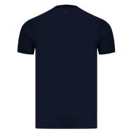 T-Shirt Marine Homme US Polo ASSN Luca vue 2