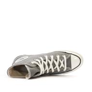 Baskets Grises Homme Converse Chuck 70 A05584C vue 5