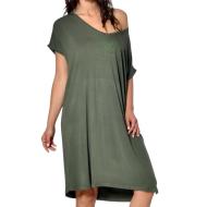 Robe Kaki Femme Von Dutch Ava pas cher