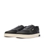 Baskets Marine Homme Schott Oxford vue 6