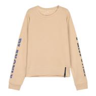 Sweat Beige Curvy Femme Only Carmakoma Jelly pas cher