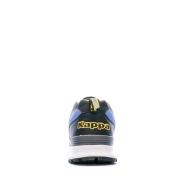 Baskets Noir/Marron Homme Kappa Antor vue 3
