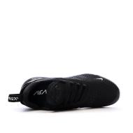 Baskets Noires Homme Nike Air Max 270ss vue 4