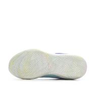 Chaussures de Basketball Blanc/Bleu Homme Puma All-pro Nitro Elite vue 5