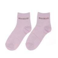 Stella Green Boudeuse Women’s Pink Socks