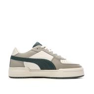Baskets Blanc/Gris Homme Puma Ca Pro Classic vue 2