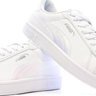 Puma Smash 3.0 Holo Men’s White Trainers Photo of the Espace des Marques %store% store - view of %key%