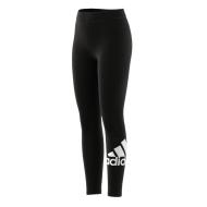 Legging Noir Fille Adidas IC3164 pas cher