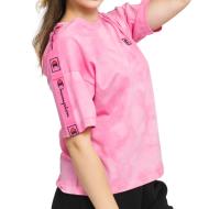 T-shirt Rose Femme Champion 114761 pas cher