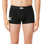 X3 Boxers Noirs Homme Lacoste pas cher