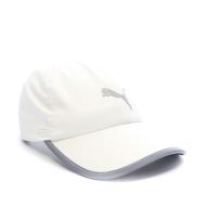 Casquette Blanc Homme/Femme Puma Girl's vue 2