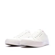 Baskets Blanches Homme Tommy Hilfiger Harlem vue 6