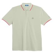 Polo Vert Homme TBS Yvane