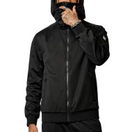 Sweat à Capuche Noir Homme Kaporal Loris pas cher