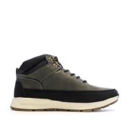 Baskets Kaki Homme Kaporal Frazo vue 2