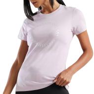 T-Shirt Violet Femme Nike NSW Icon Clash pas cher