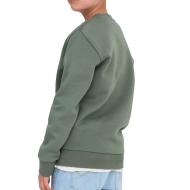 Sweat Vert Garçon Only & Sons Ceres Crew vue 2
