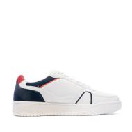 Baskets Blanches Homme Umbro Pablo vue 2
