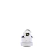 Baskets Blanches Homme Puma Basket Classic XXI vue 3