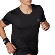 Camiseta Adidas Adizero Negra, Hombre barato