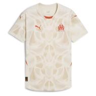 OM Maillot de Gardien Authentic Beige Homme Puma 2024/2025 pas cher