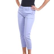 Pantalon chino mauve femme Josephin anita pas cher