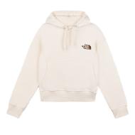 Sweat Écru Garçon/Fille The North Face Teen pas cher