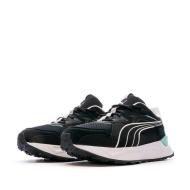 Baskets Noir/Blanc Homme Puma Mirage Sport Asphalt vue 6