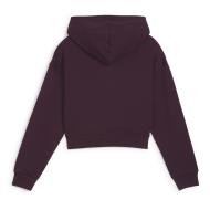Sweat Violet Fille Puma Better vue 2