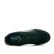 Baskets Noir Homme Puma Caven vue 4