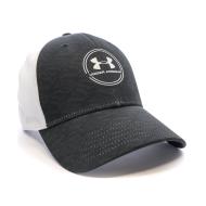 Casquette Noire/Bleu Homme Under Armour 1369805-104 vue 2