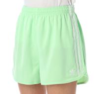 Pantalón Corto Adidas Sprint Verde, Mujer barato