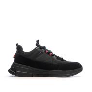 Baskets Noir Homme Kaporal Dolpi vue 2