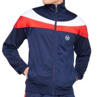 Veste Marine Homme Sergio Tacchini Fohn pas cher