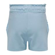 Short Bleu Fille Kids Only Kogsania vue 2