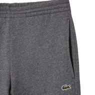 Jogging Gris Homme Lacoste Tracksuit XH9624 vue 2