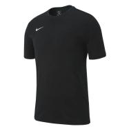 T-shirt Noir Homme Nike Tee Club pas cher