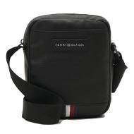 Sacoche Noire Homme Tommy Hilfiger Business pas cher