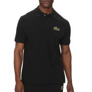 Polo Noir Homme Lacoste PH2751 pas cher
