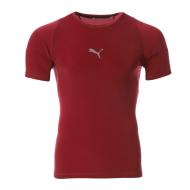 T-shirt Bordeaux Homme Puma Exo-adapt pas cher