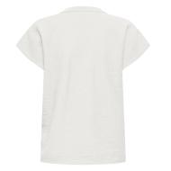 Blouse Blanche Femme JDY Pepper vue 2